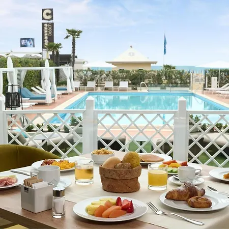 Hotel Delle Rose 4*